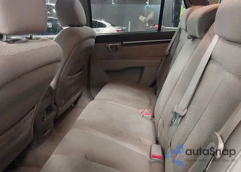 2007 Hyundai Santa Fe Gls из США, поврежденный, VIN 5NMSG13D87H055069